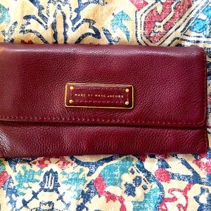 Marc Jacobs wallet